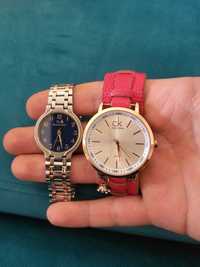 Часовник Polo Ralph Lauren и Часовник Calvin Klein