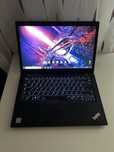 Laptop Lenovo| procesor i7| 12gb ram ddr4| ssd 256 M2 Nvmi