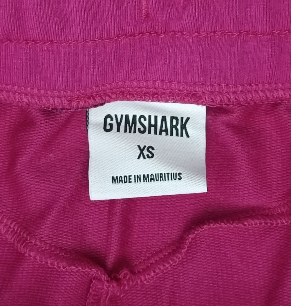 Gymshark оригинален екип XS/S горнище и долнище спорт комплект фитнес