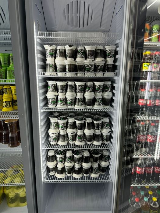 Айран 100% натуральный! Без посредников Каскелен!