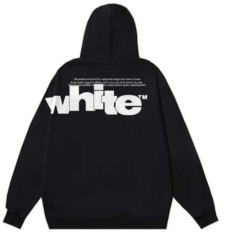 Hanorac Off-White