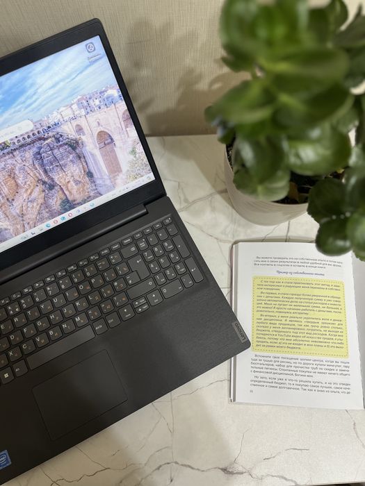 Ноутбук в хорошем состоянии