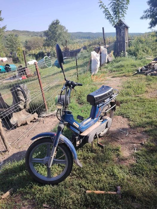 Vând Piaggio SI 49cc