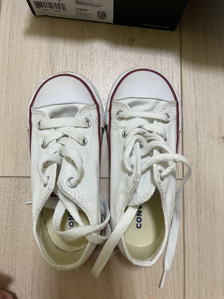 Кецове Converse 24 номер