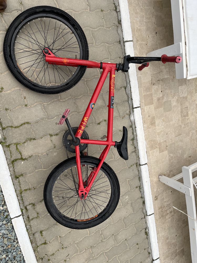 bickiceta bmx pentru copii