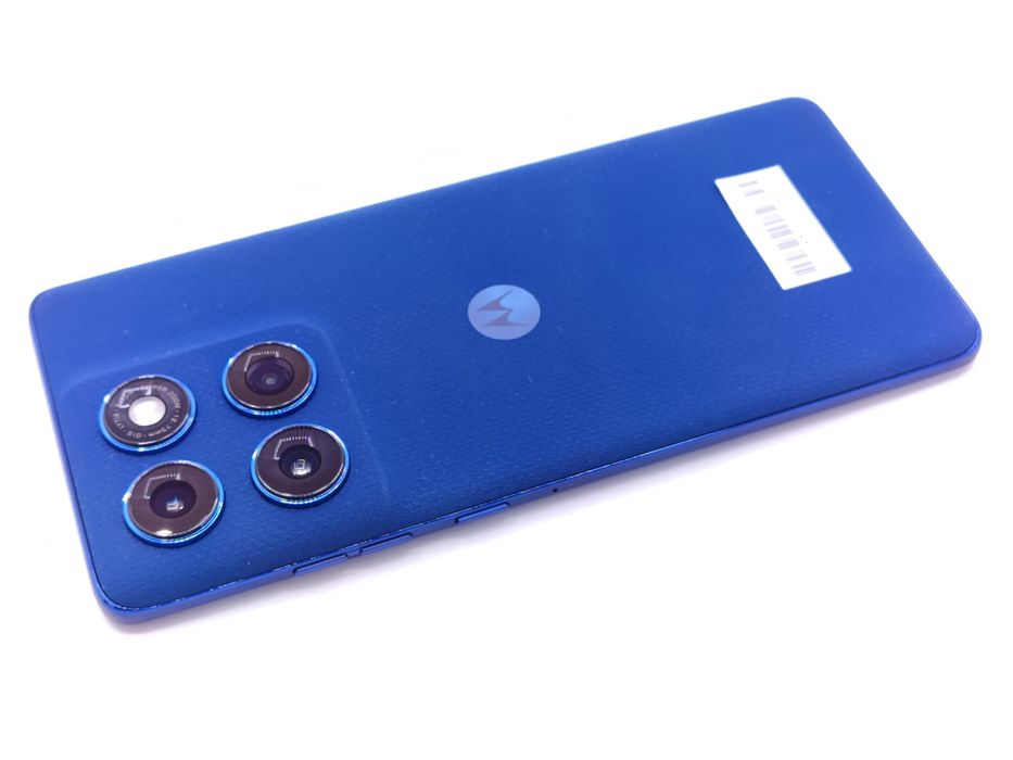 Motorola Edge 60 512GB Gibraltar Sea 8GB, Garantie 24 luni | #D87050