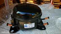 Motor compresoar frigider 12v  24v.  auto ZH35Gg