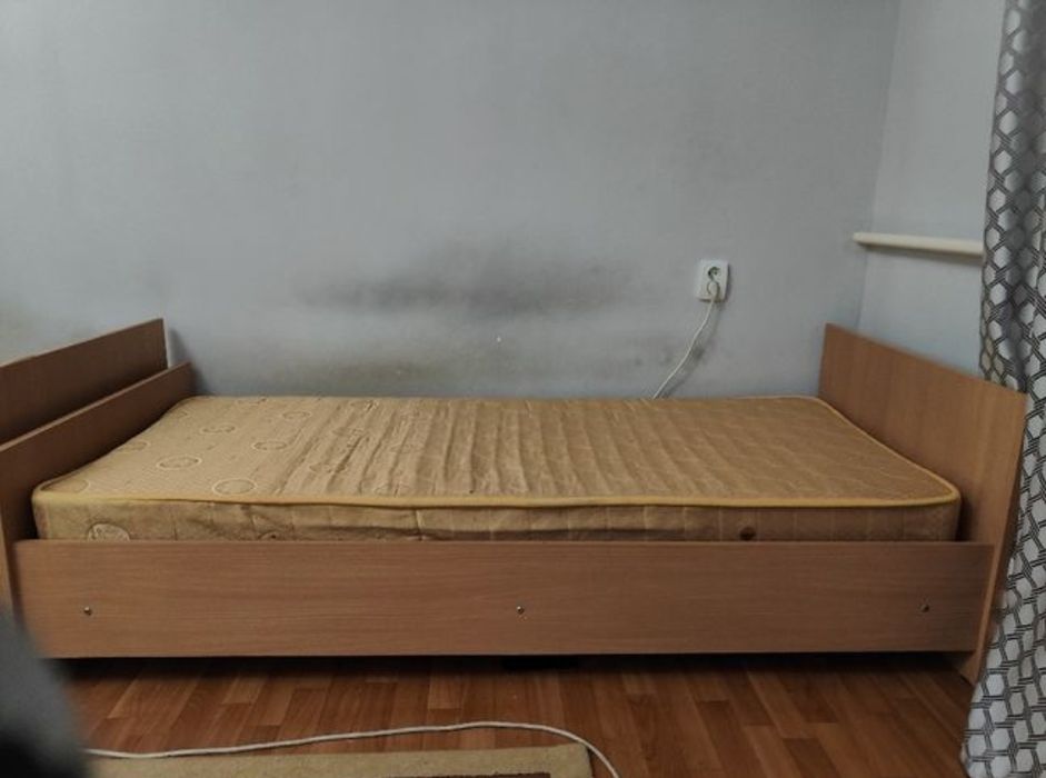 Кровать одноместный