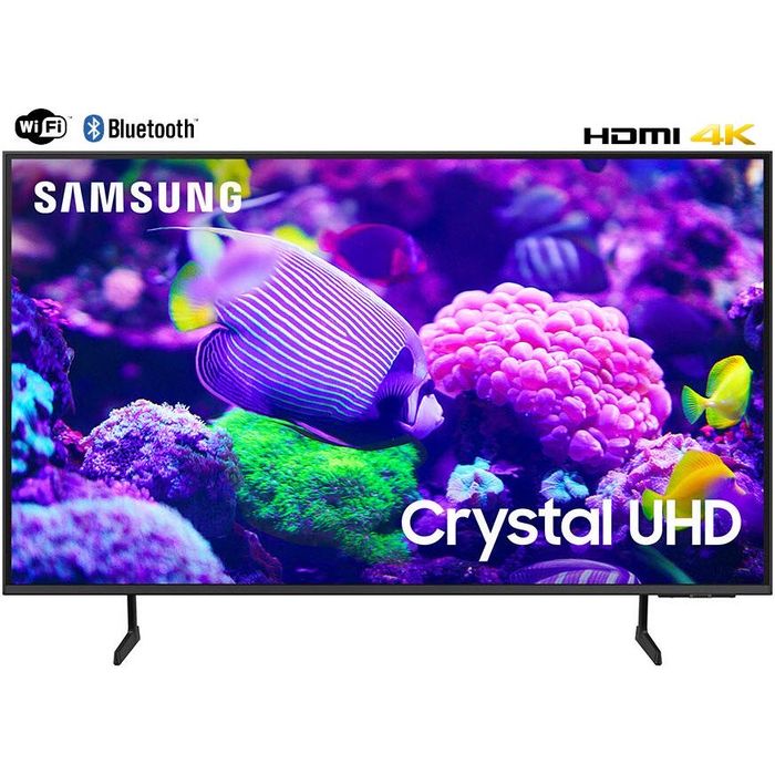 Телевизор Samsung 43DU8500 43” 8000 Crystal 4K Smart Tv Oригинал