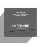 LA PRAIRIE Matrix cream