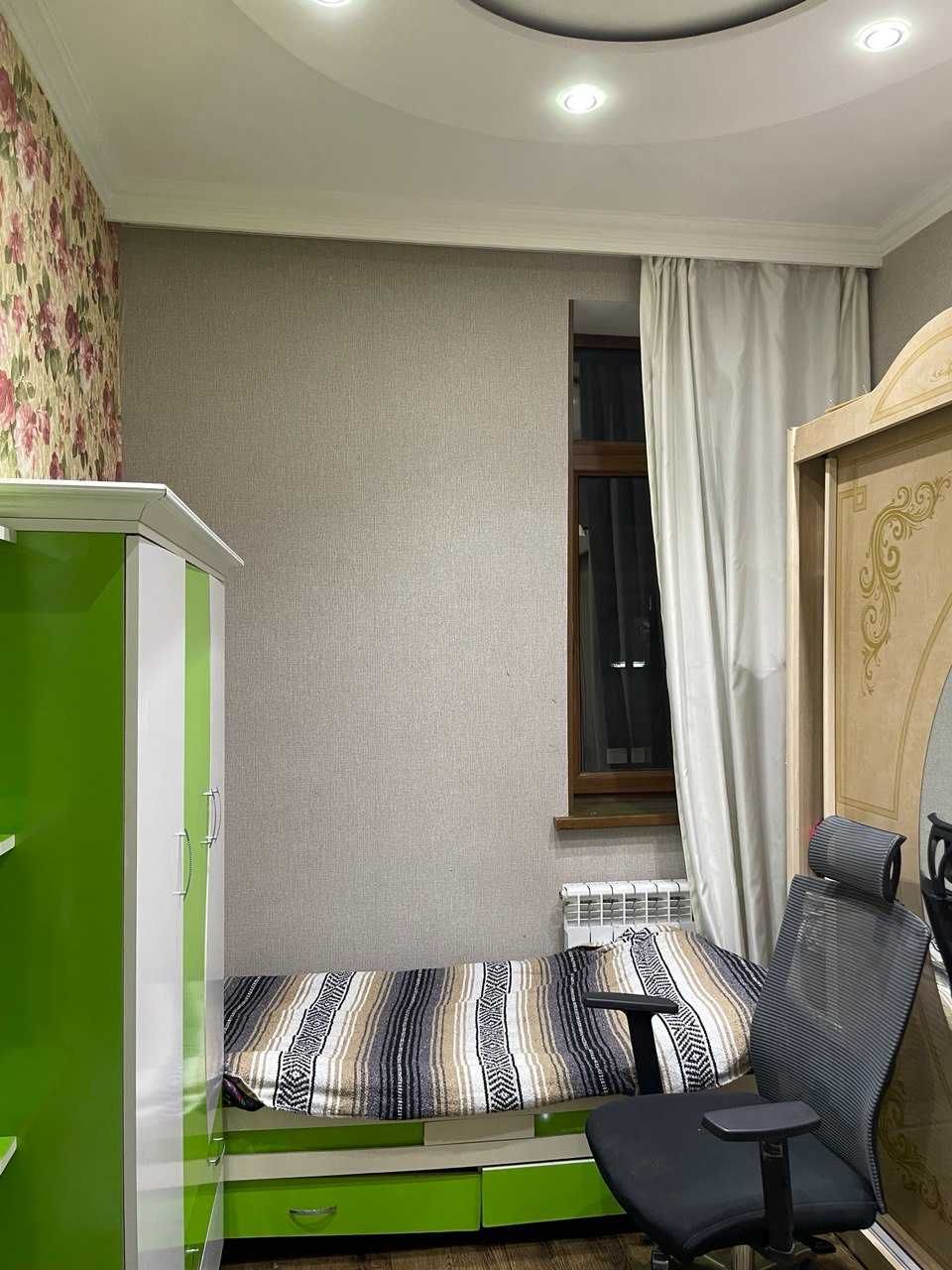 Sheriklikka uy beriladi. Ishledigan o'qidigan bollarga.