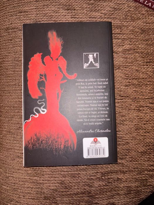 Carte Rai și Iad in iubire