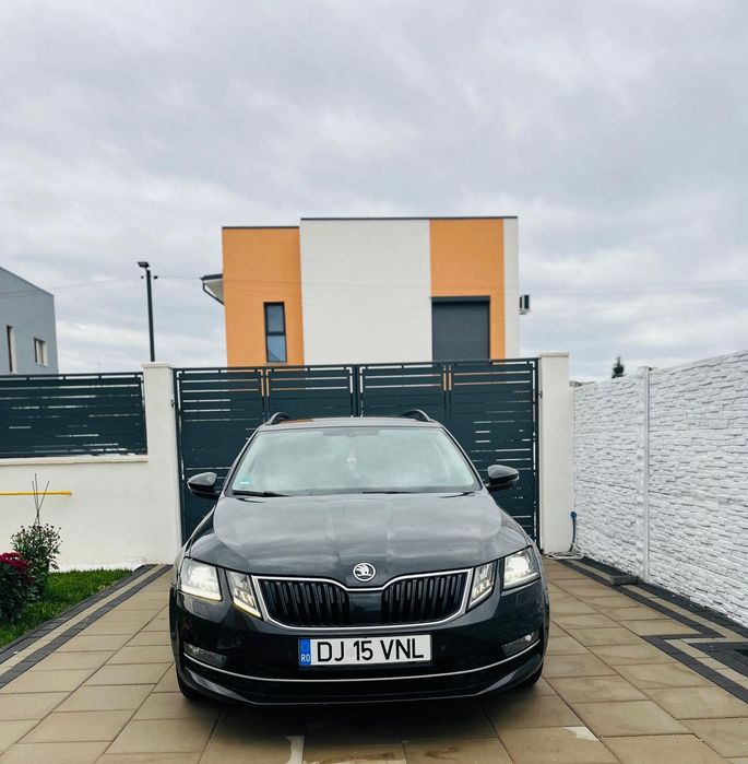 Skoda Octavia 2.0 TDI DSG – 2017 – Full Option / Top Dotari