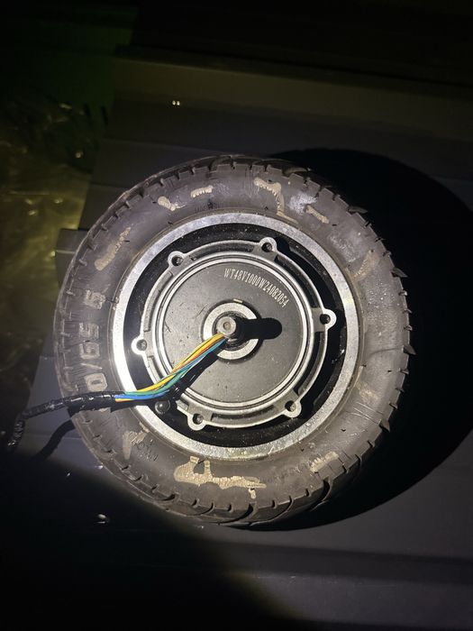 Motor de trotineta electrica de 1000w 48v