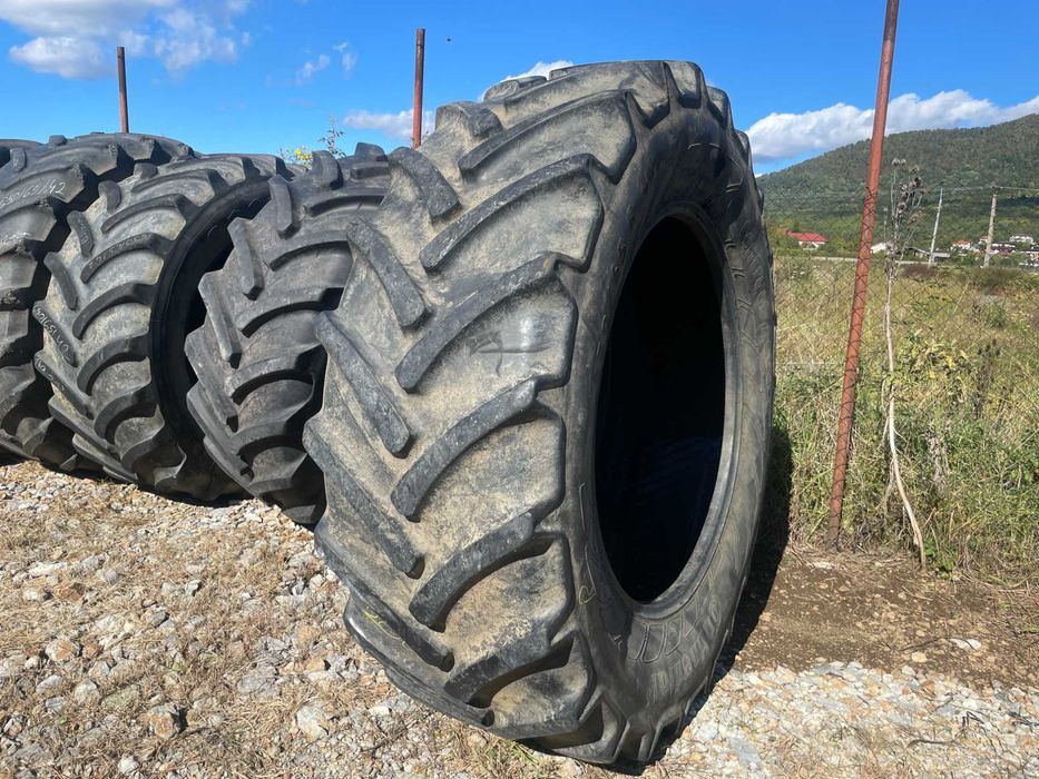 650/65r42 Continental cauciucuri second hand