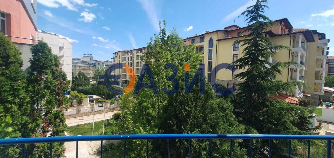Студио в к-с Атос, Слънчев Бряг, България, 39 кв. м, 36500 евро