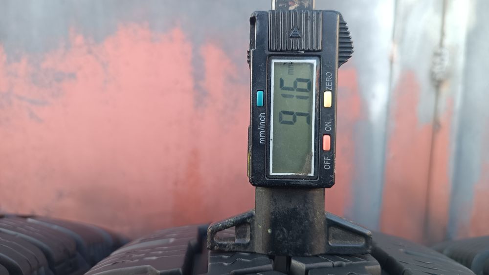 195/75/16 С Michelin