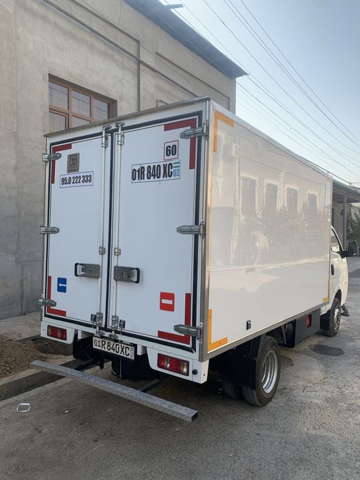 Bort sotiladi izotermi furugon  1.85*1.75 uzul 3.40