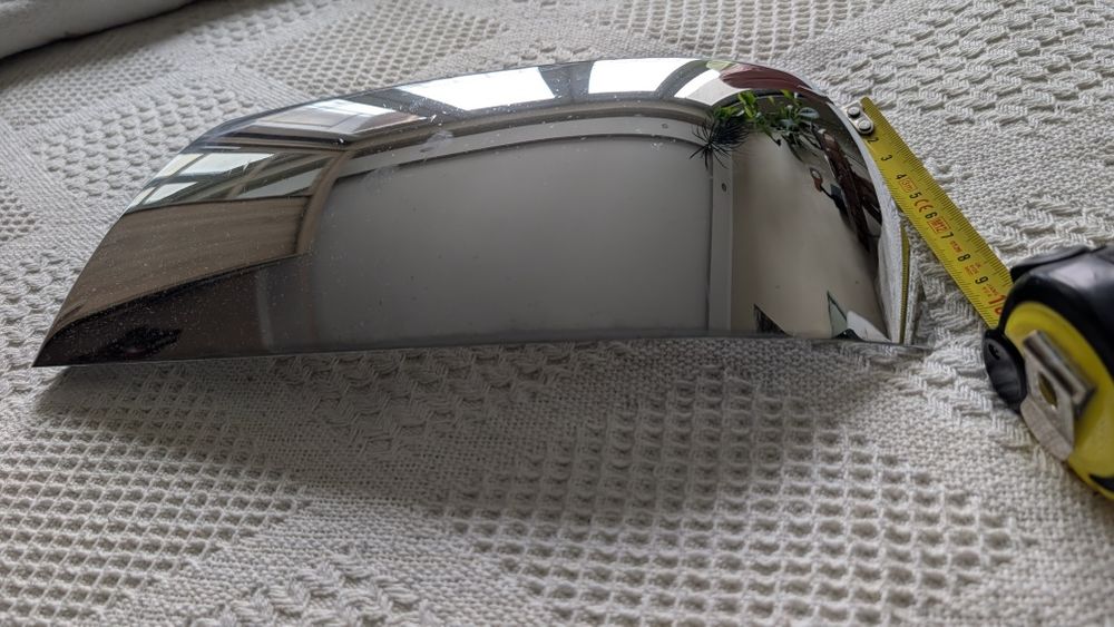 Оригинален хромиран капак за огледало на Toyota Tundra / Sequoia