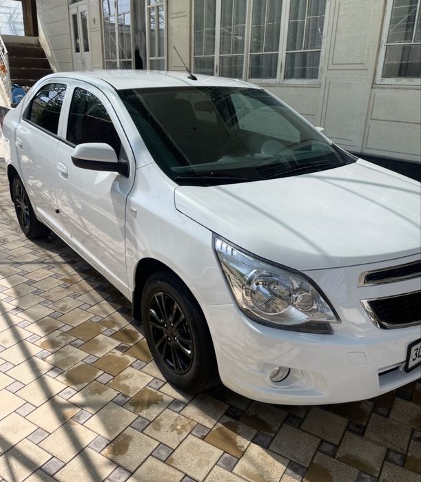 Кобальт 2024, 2025 автомат Состояние реально новый