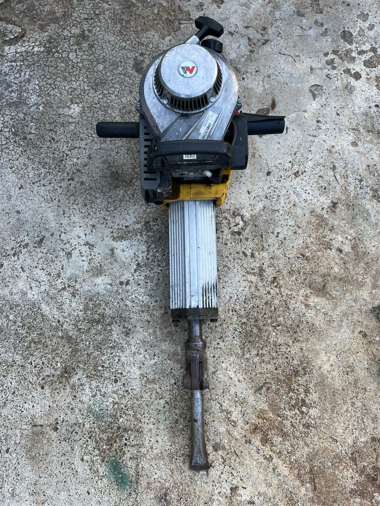 Ciocan demolator - picamer Wacker Neuson BH65