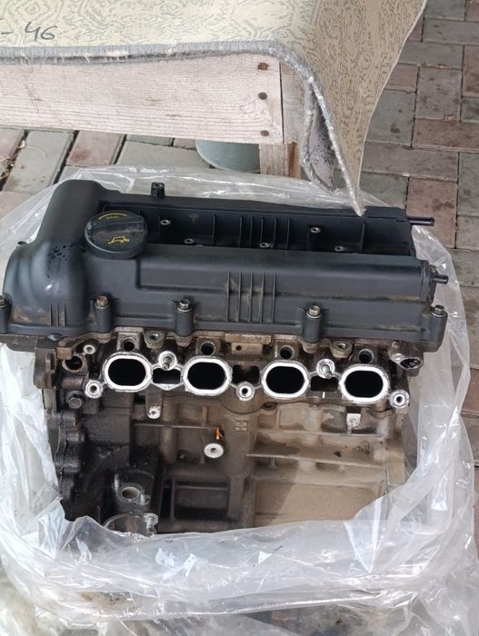 Продам мотор от Huyndai Solaris 1,4 б/у