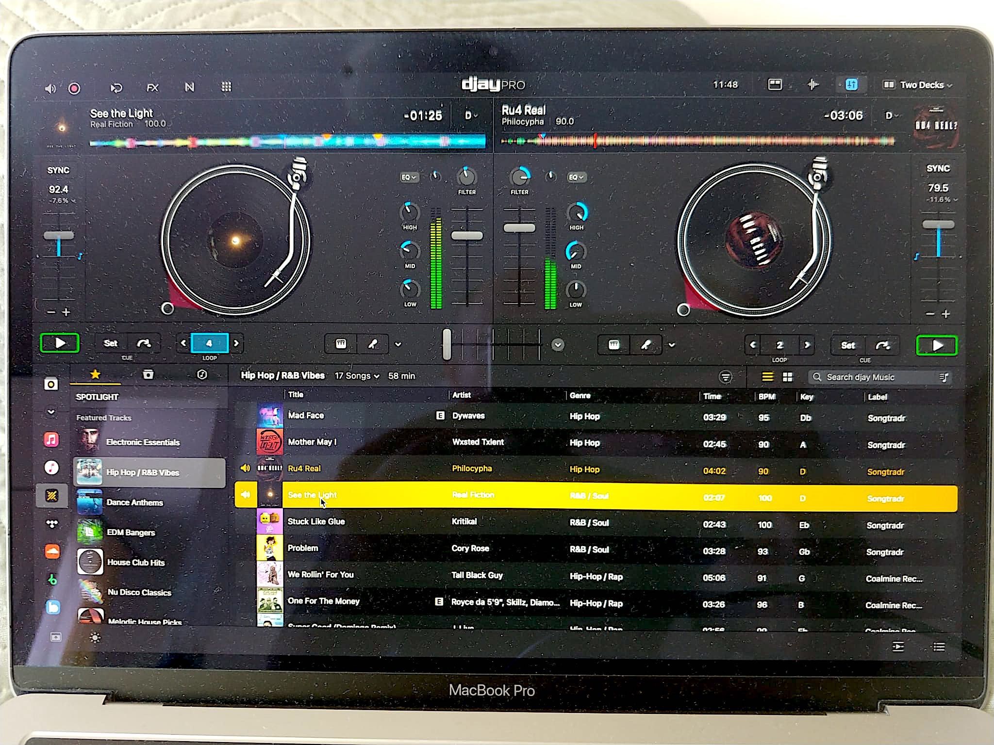 Pioneer DDJ 200 Native Instruments Traktor Numark Denon consola DJ