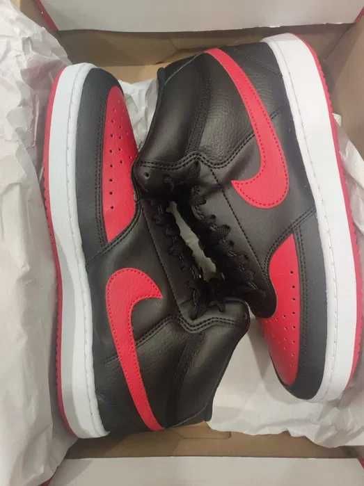 Nike - Court Vision Mid Оригинал Код 461