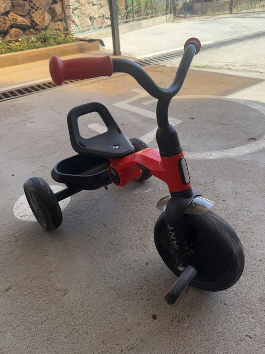 Велосипед QPLAY бу