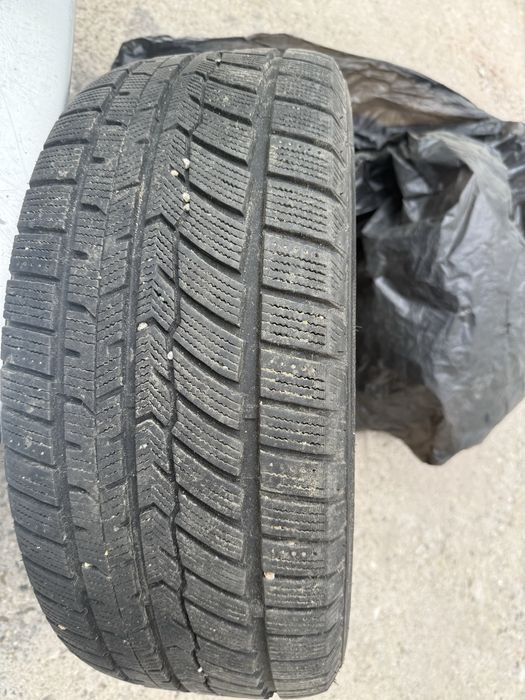 Джанти 17 с гуми Audi Нови