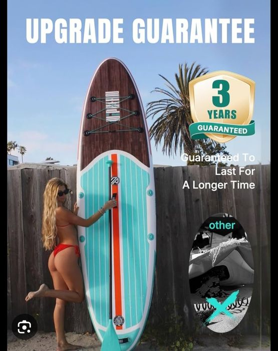 Paddle board sup board