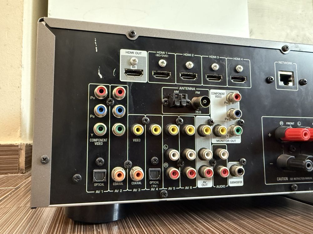 Yamaha RX-V573  reaiver