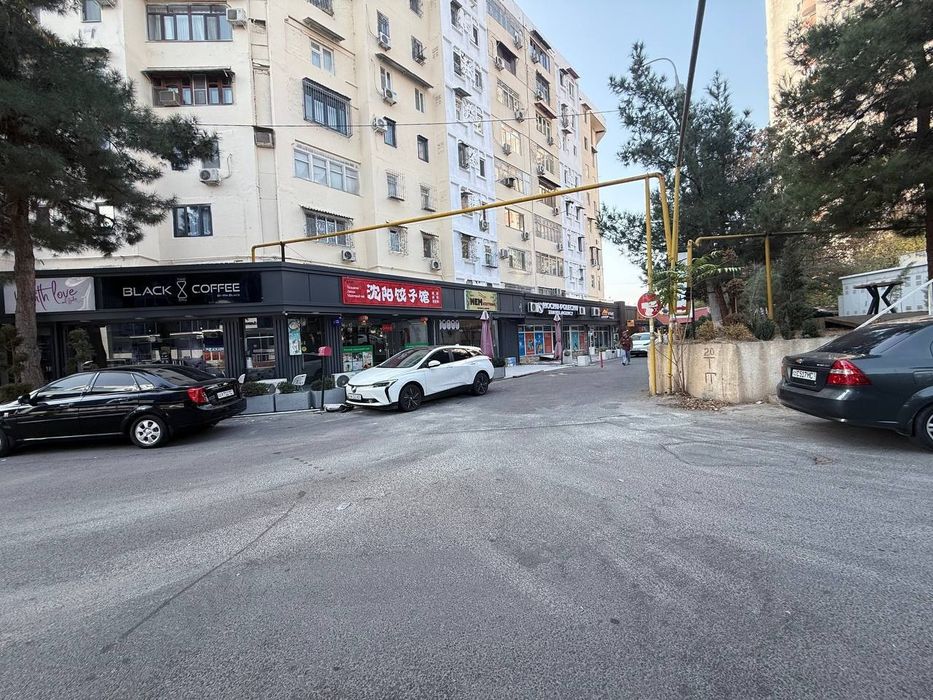 Продается нежилой помещения ор. Айбек, Ялпиз ресторан