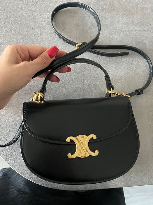 Чанта Celine Triomphe