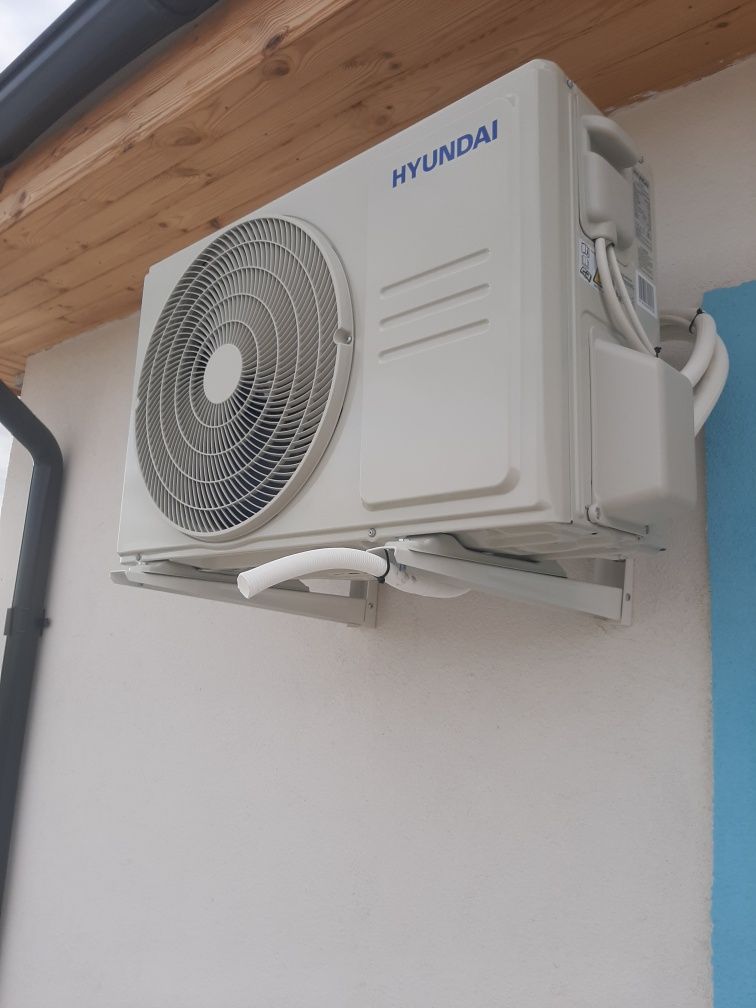 Montaj  aer conditionat