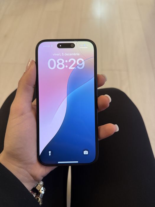 Iphone 16 NEGRU 128 GB