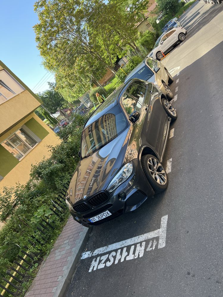 Bmw x5 f15 M pachet