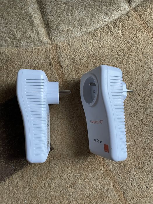 liveplug hd+ orange