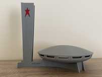 Бузлуджа макет 3D сувенир