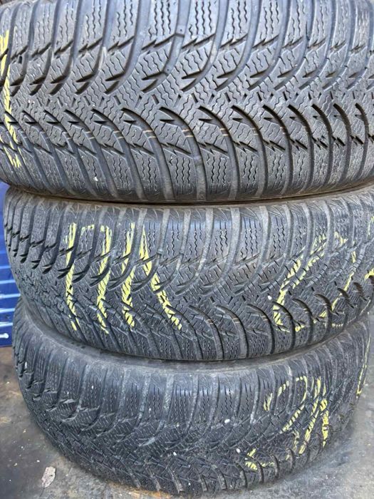 Зимни гуми KUMHO