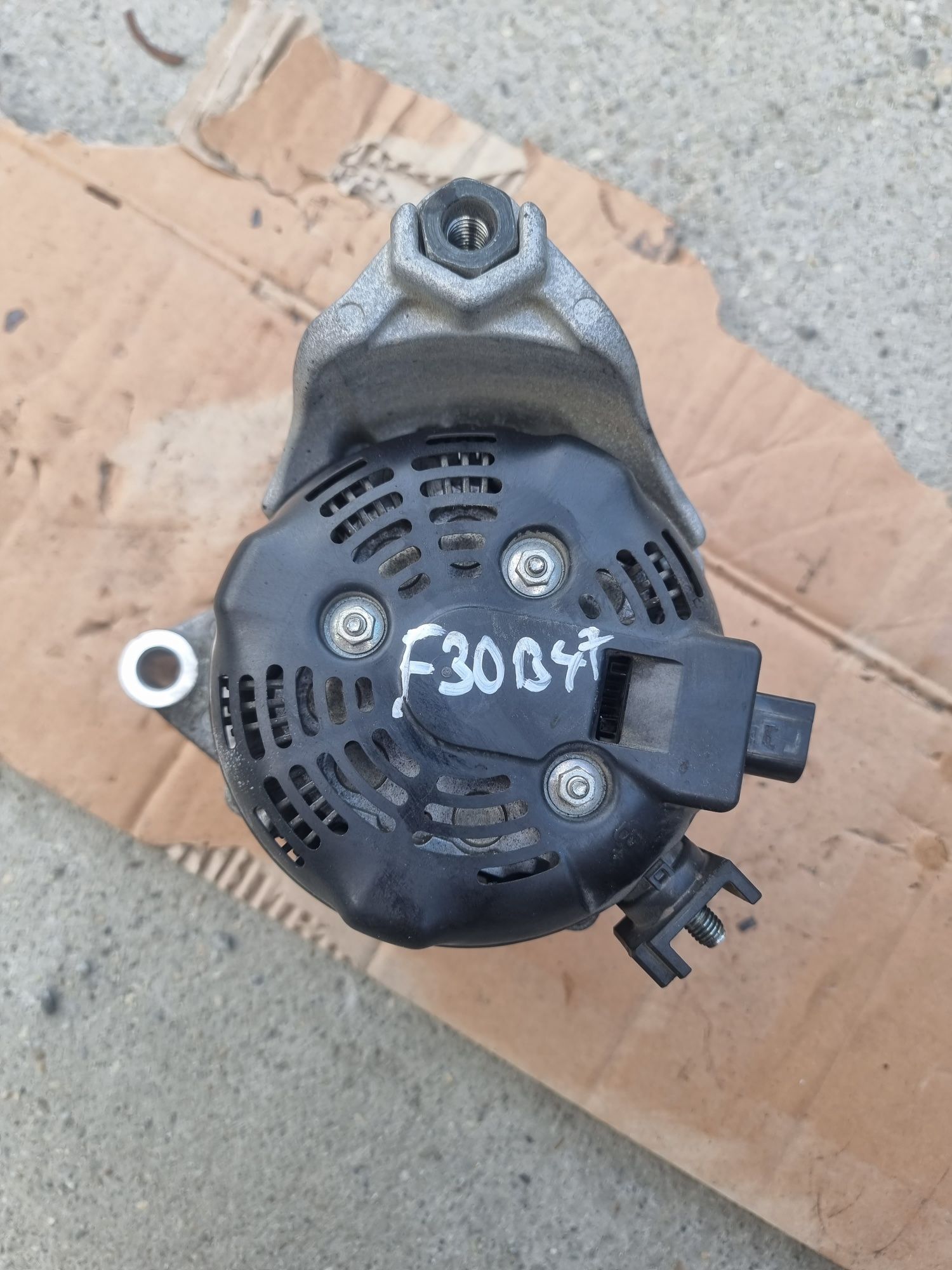 Alternator BMW F30 B47