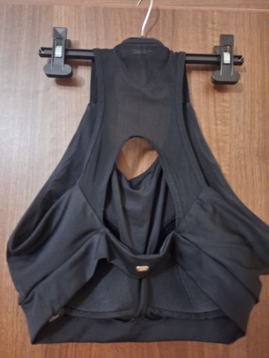 Ново боди Eddited, бюстие jym beam М