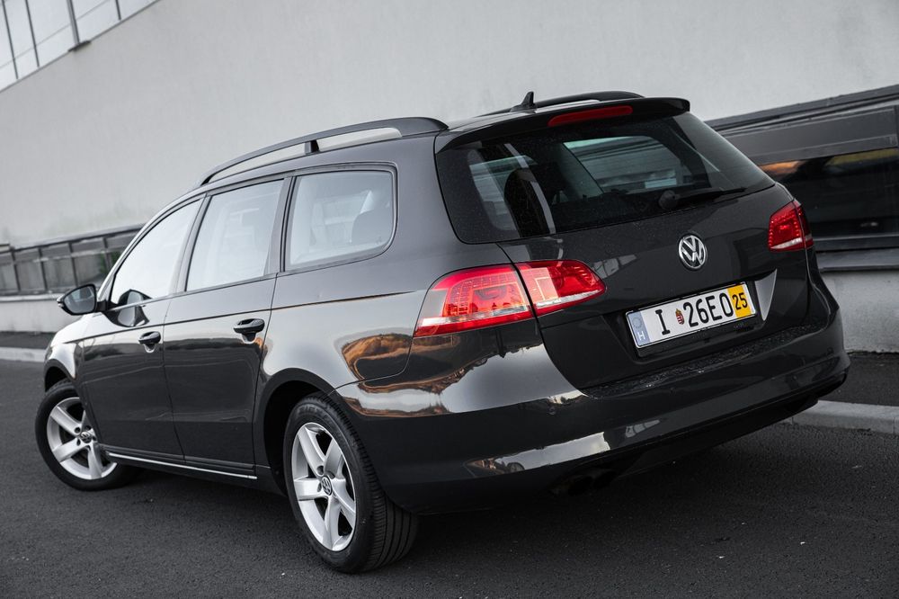 Vw  Passat automat