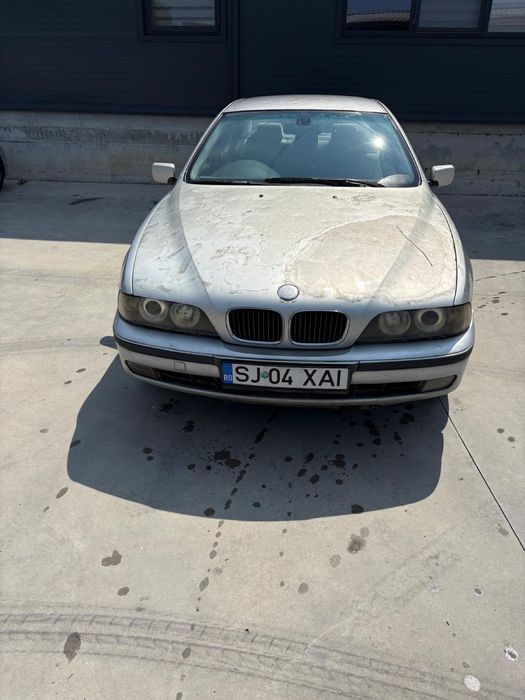 Bmw e39 520i volan dreapta automat
