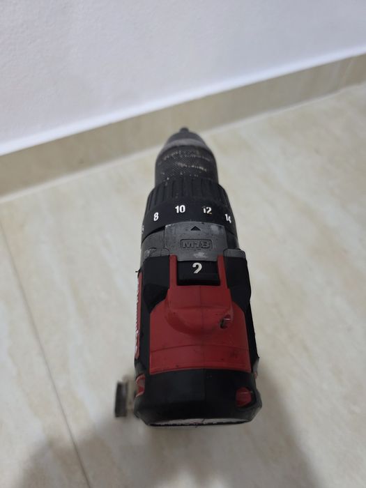 Autofiletanta Milwaukee M18 BLDD