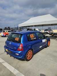 Clio RS 182 - CNVC, Time Attack, Trackday