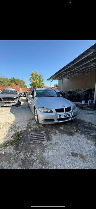 БМВ е91 163кс. на части Bmw e91 na chasti