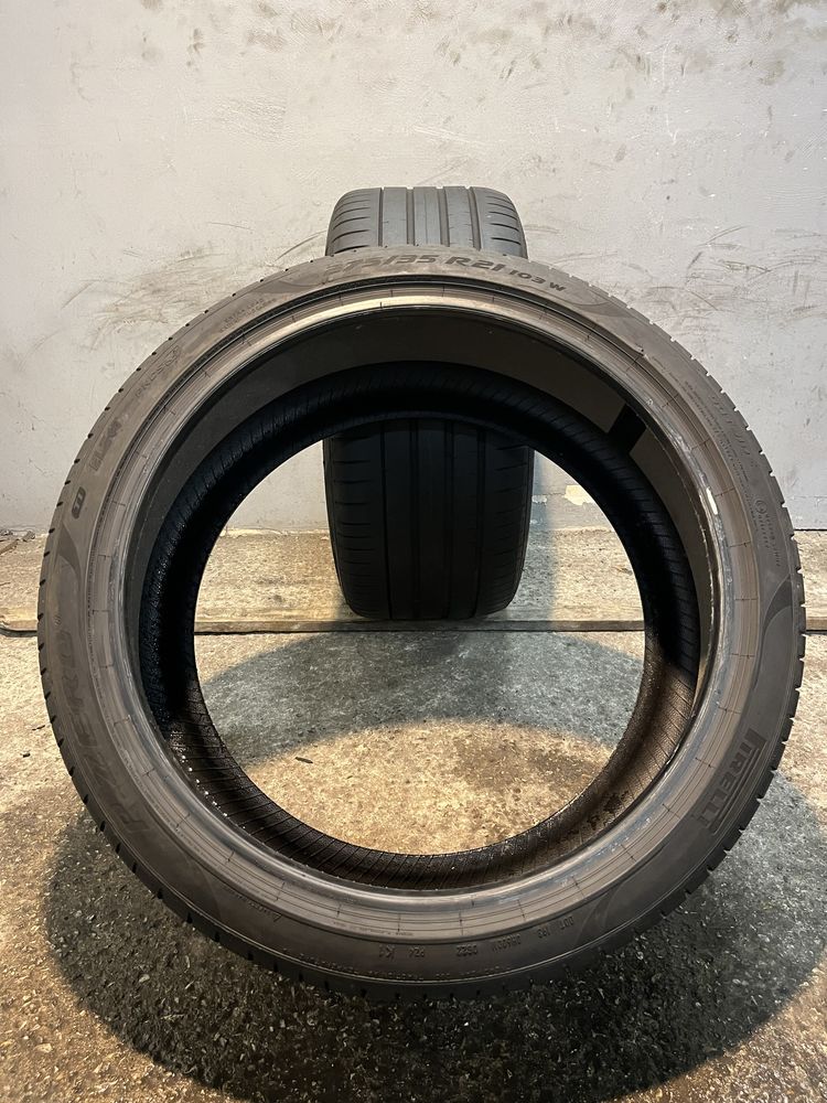 Гуми 275/35/21 PIRELLI P zero