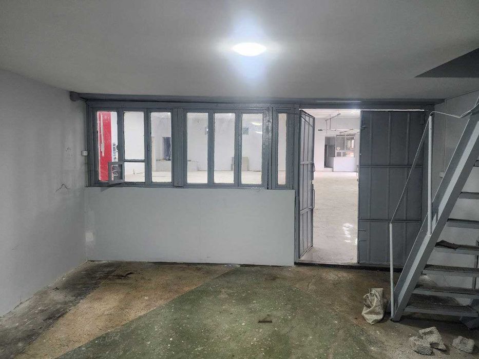 склад/цех 520 кв.м. ВАЗ ЦЕНТР метро Сабир Рахимов 50 метров