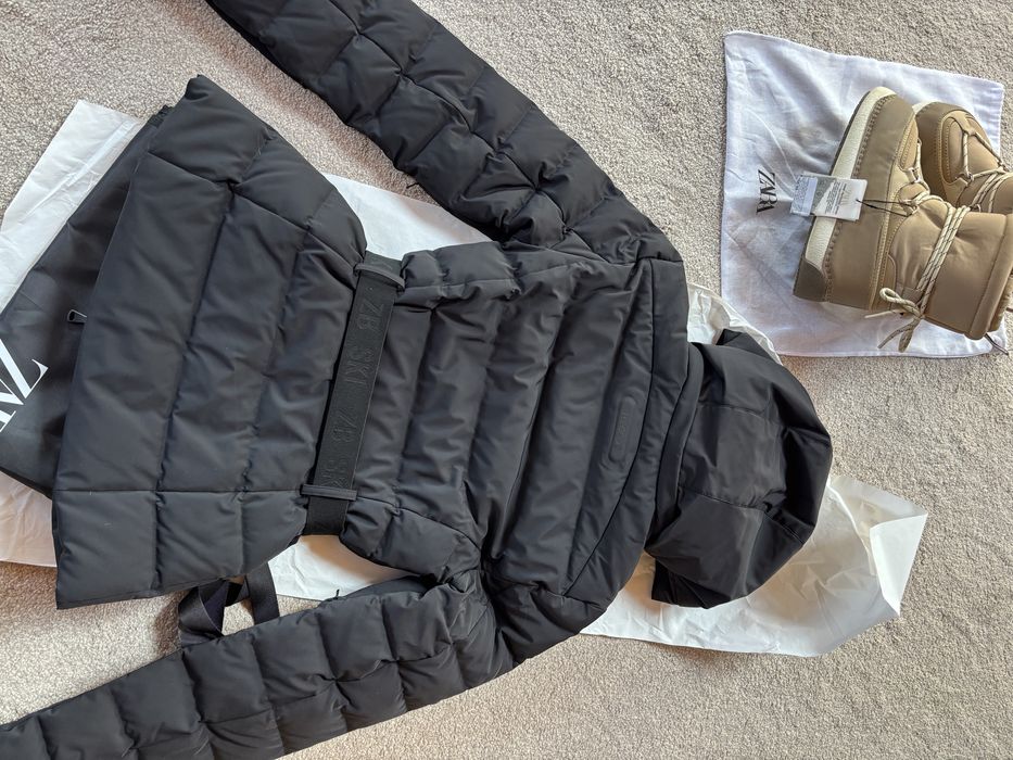Яке Zara Ski Collection